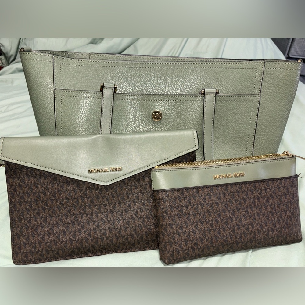 Leather 3-In-1